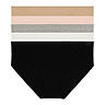 GapBody Women's 5-Pack Seamless Hipster