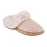 Isotoner Women’s Classic Comfort Hoodback Slipper