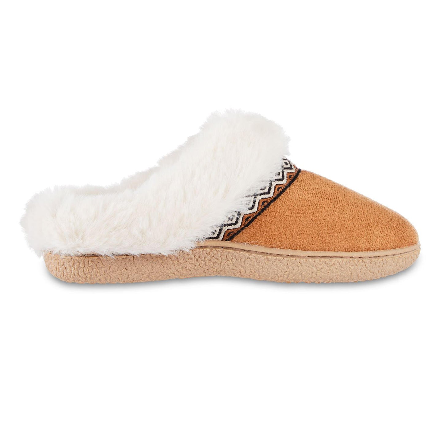Isotoner Women’s Classic Comfort Hoodback Slipper