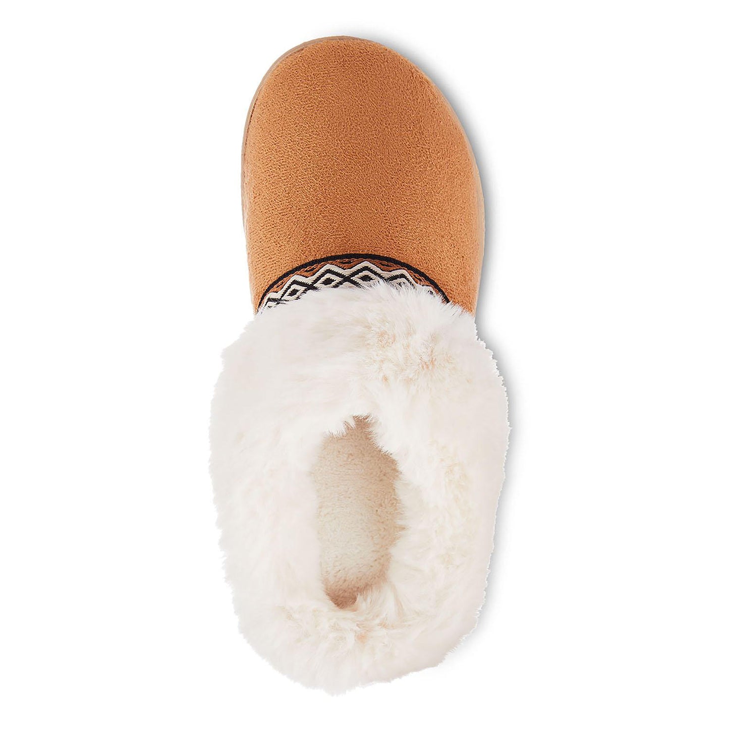 Isotoner Women’s Classic Comfort Hoodback Slipper