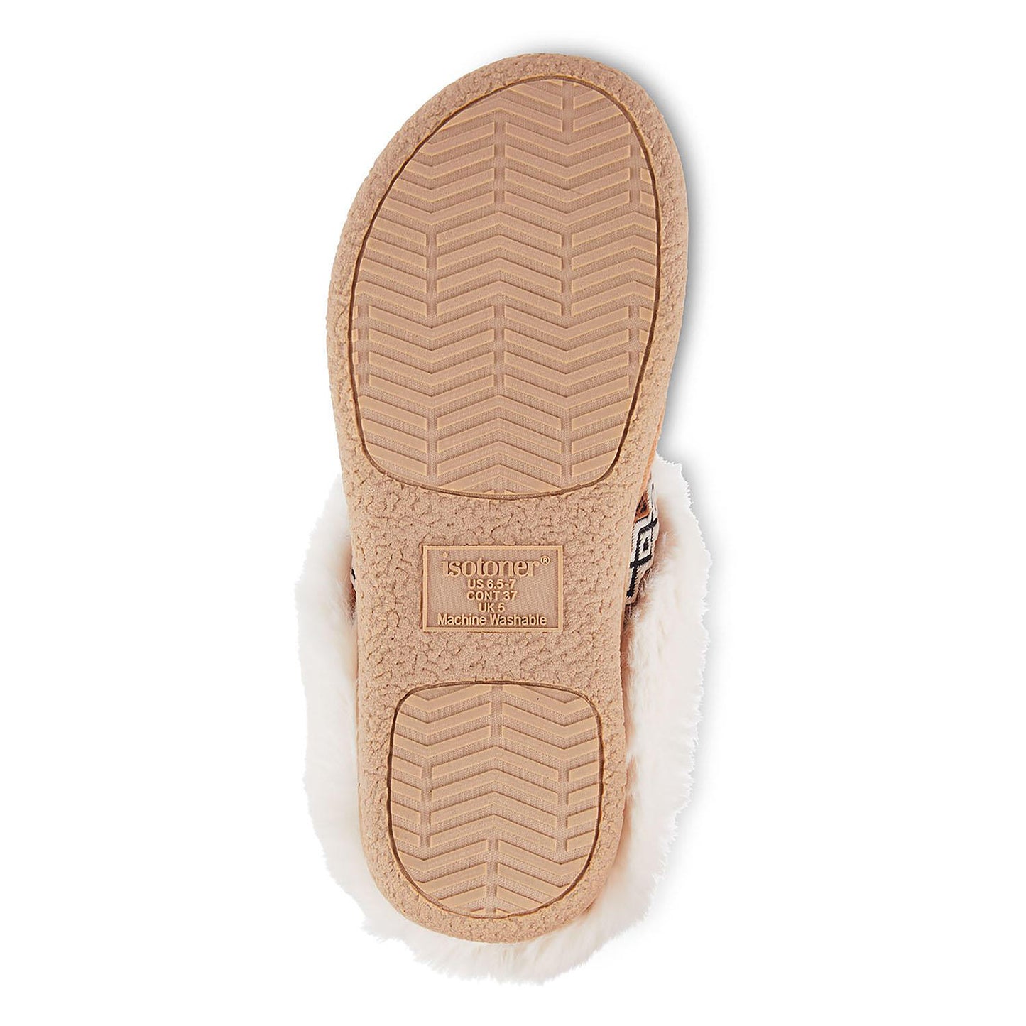 Isotoner Women’s Classic Comfort Hoodback Slipper