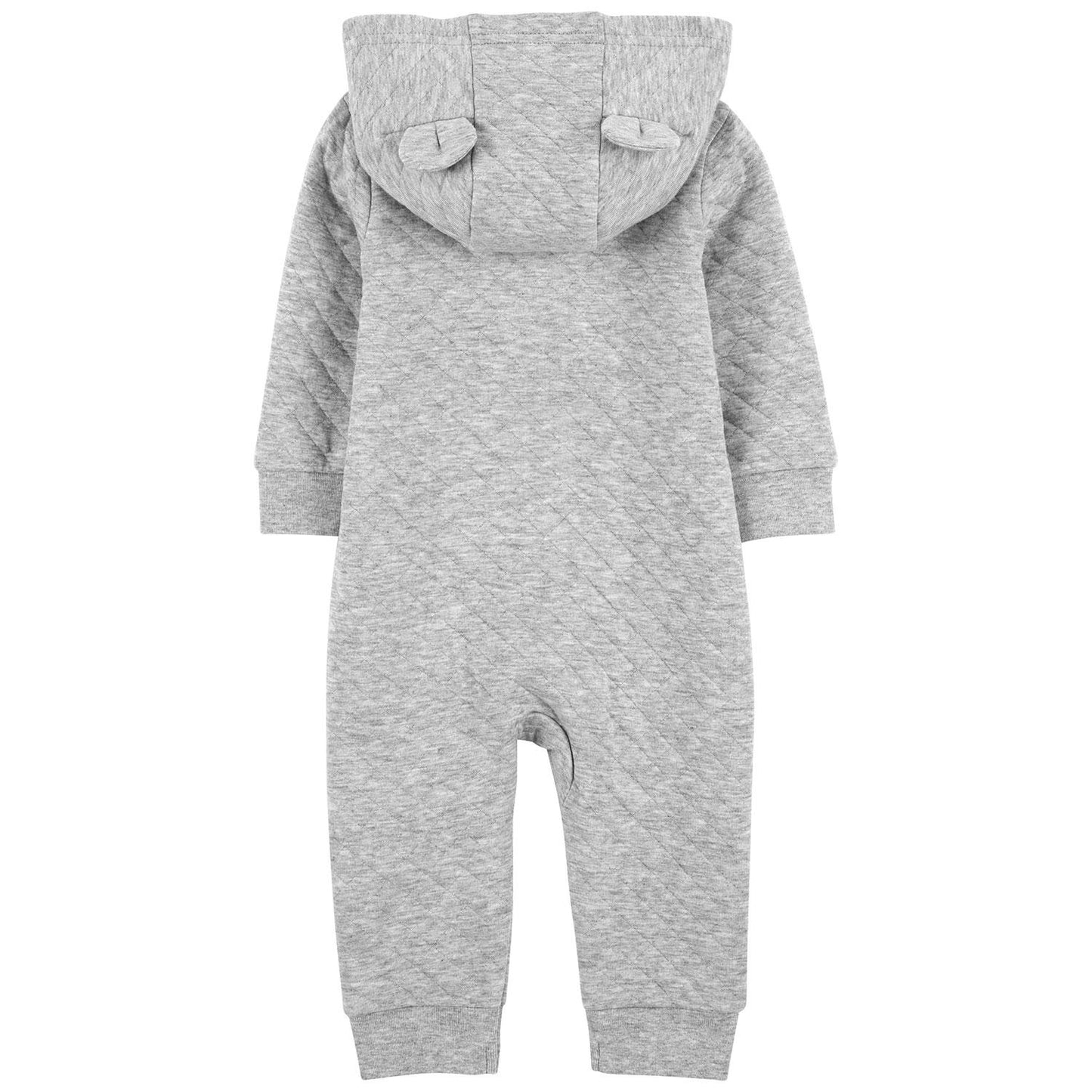 Carter's Hooded Jumpsuit - 6M