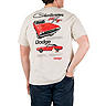 Licensed Men's Moto Graphic Tee, Challenger - XLarge