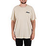 Licensed Men's Moto Graphic Tee, Mustang - Large