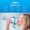 Cirkul Lifesip Flavored Water Cartridge Variety Pack, 8 Pack