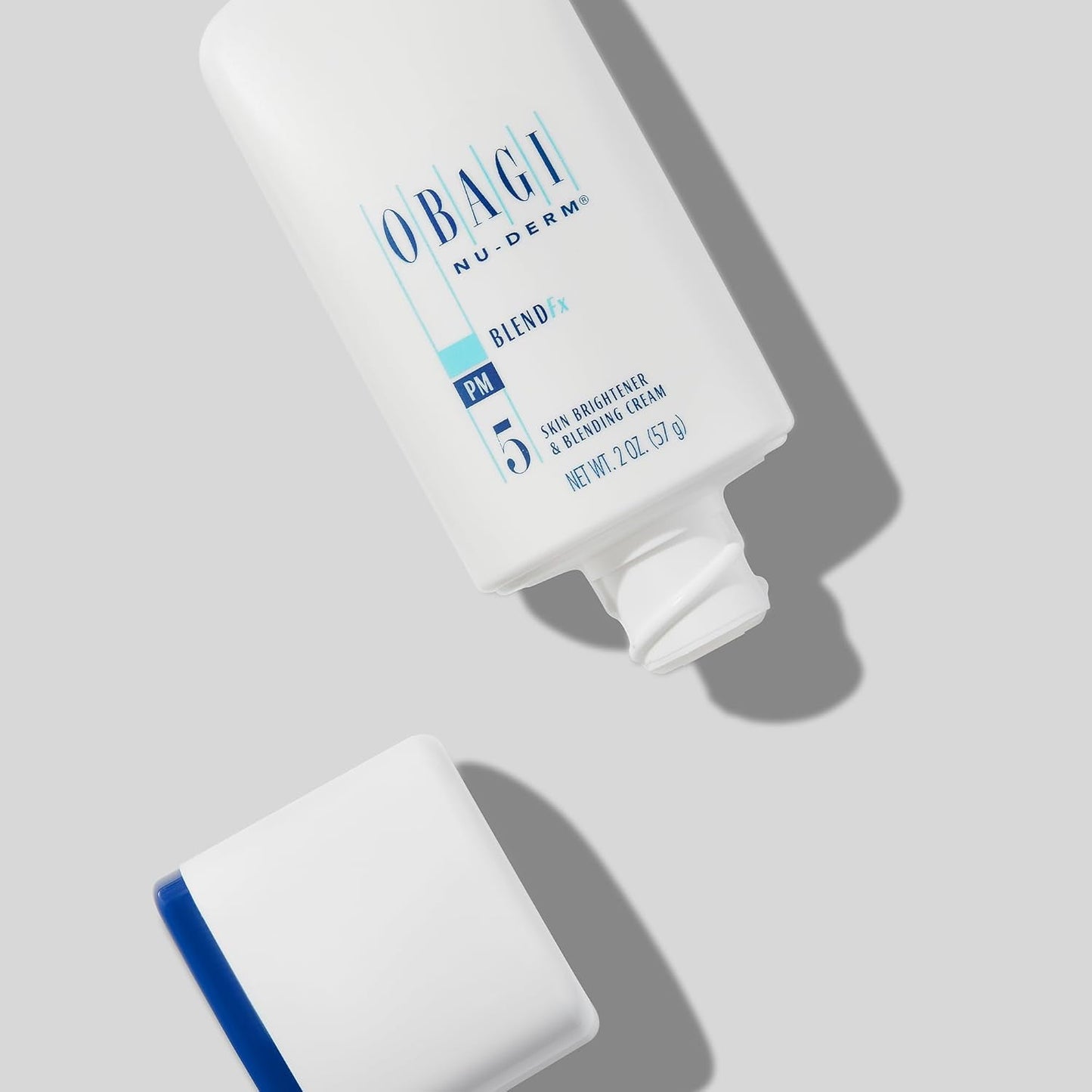 Obagi Nu-Derm Blend Fx Skin Brightening Facial Cream, 2 oz.