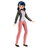 Miraculous Fashion Flip Ladybu Doll Playset, 2 Pieces, Assembled 12 inch