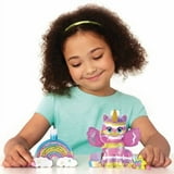 Creativity for Kids Sand Art Sparkle Unicorn and Rainbow DIY Art Kit