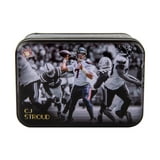 2024 Championship Collection Prizm Football Tin - Receive 1 Player Tin at Random!