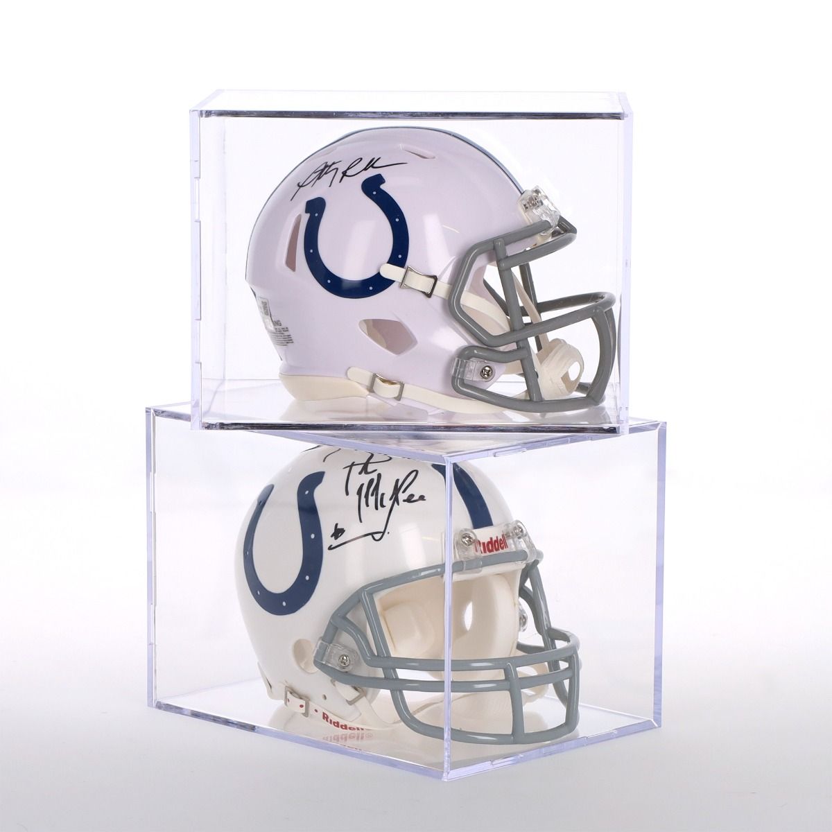BCW Mini Helmet Showcase - UV