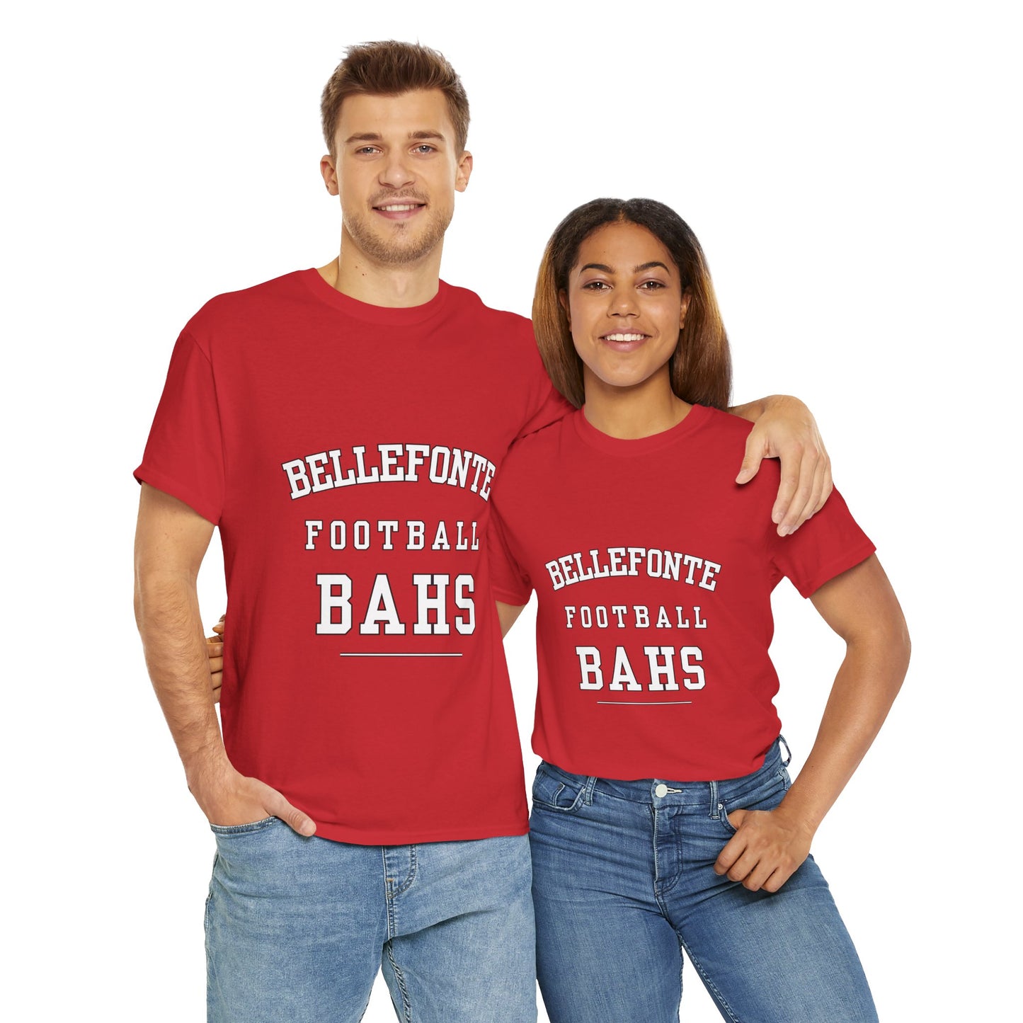 Bellefonte Football T-Shirt