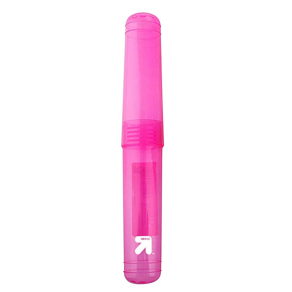 Toothbrush Holder - Pink - up&up
