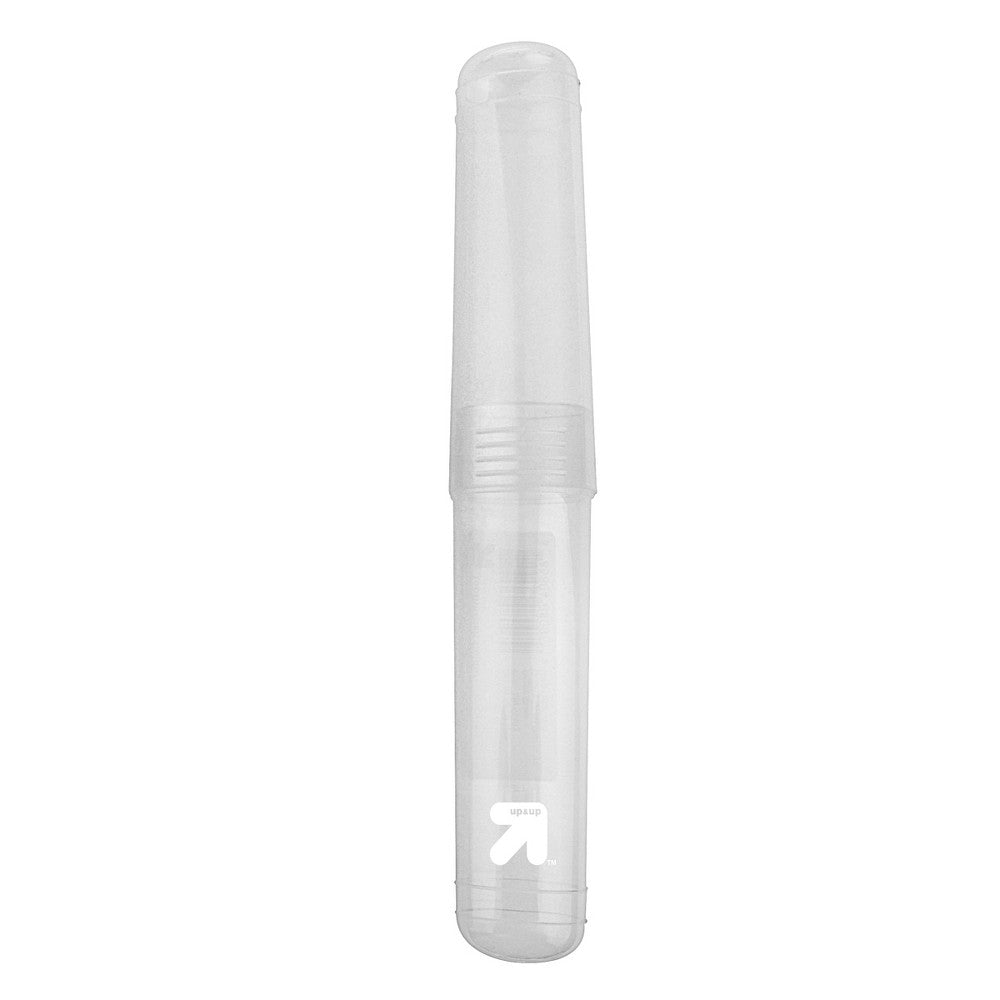 Toothbrush Holder - Clear - up&up