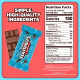 Feastables MrBeast Milk Chocolate Crunch Bar, 1.24 oz (35g), 1 Count
