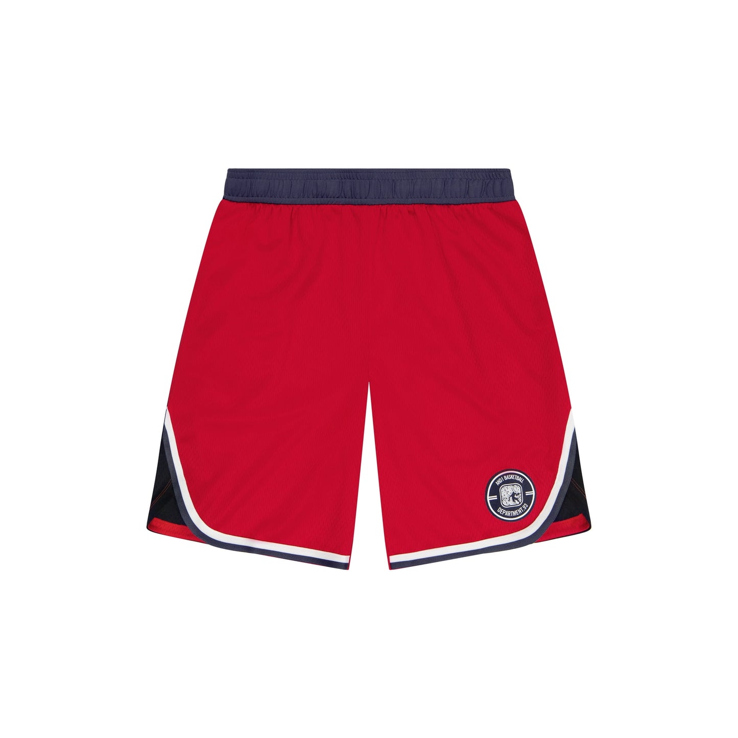 AND1 Men's and Big Men's Hoop 10" Shorts, up to Size 3XL
