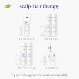 Dove Scalp + Hair Therapy Density Boost Clarifying Foaming Scalp Scrub, 9 oz