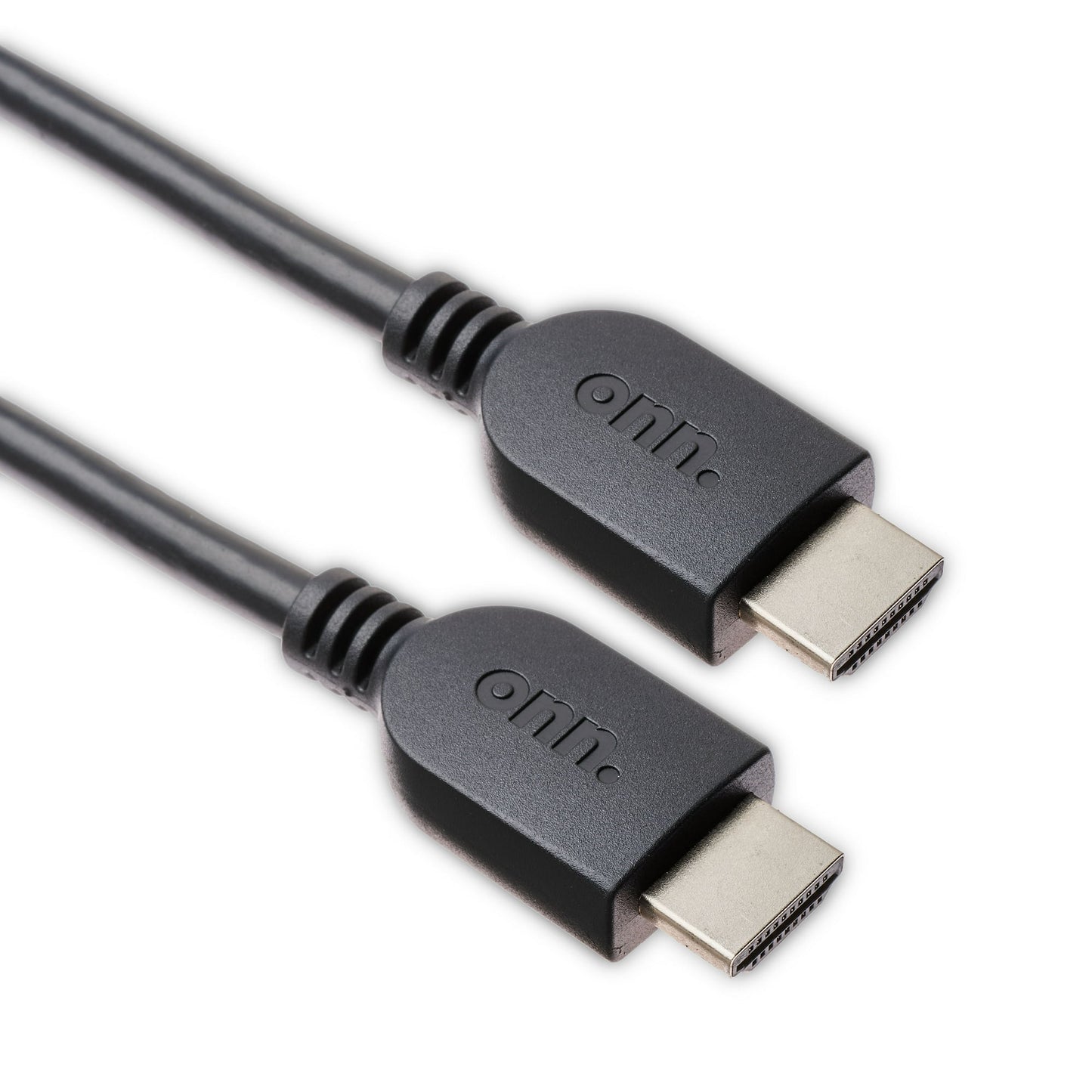 onn. 6' HDMI Cable, Black