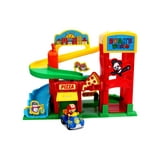 Ryan's World Jada Toys Ryan's World Super City Track Set