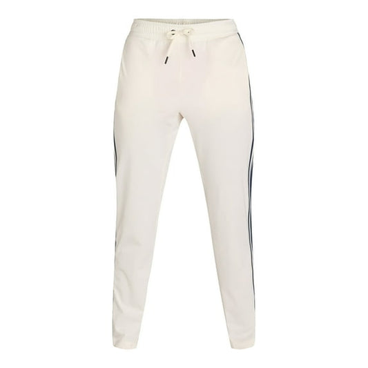 Athletic Works Men's Track Pants, 30.5" Inseam, Size 2XL, Winter White