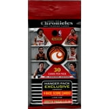 2021 Panini Chronicles Basketball 30 Card Hanger Pack - Factory Sealed