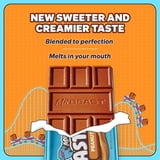 Feastables MrBeast Peanut Butter Milk Chocolate Bar, 1.24 oz (35g), 1 Count