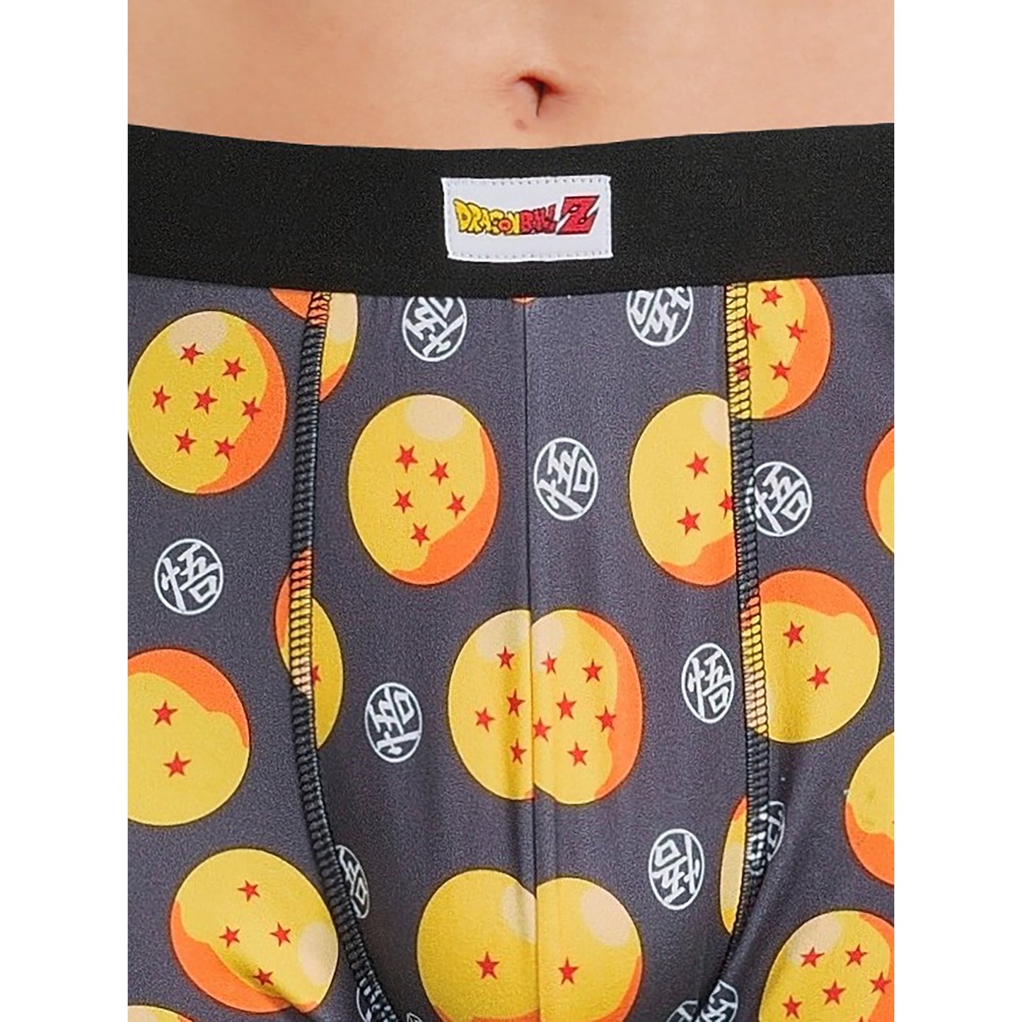 Dragon Ball Z Men's Boxer Briefs, 2-Pack, Size S