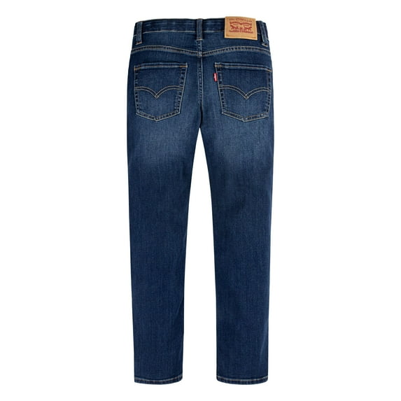 Levi's Boys' 511 Slim Fit Performance Jeans, Size 8 - Resilient Blue
