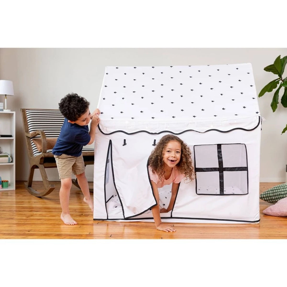 Chuckle & Roar Cozy Fort Play Tents and Tunnels