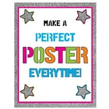 ArtSkills Multi-Size Reusable Chipboard Letter and Number Stencil Kit, 3 Sizes - 6", 3", 2", 120 Pieces