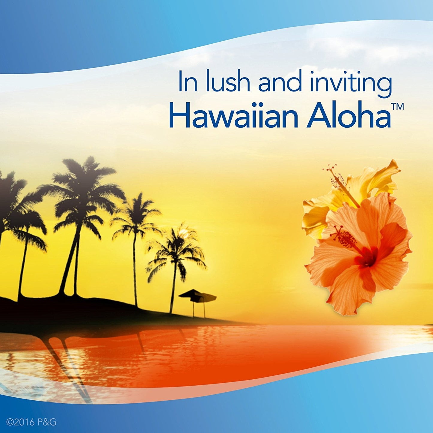 Febreze Air Freshener, Hawaiian Aloha, 8.8 fl oz
