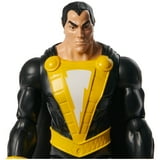 DC Comics: Black Adam Action Figure with Cape