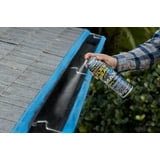 Flex Seal As Seen on TV MAX Aerosol Liquid Rubber Sealant Coating, 17 oz, Black