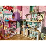 KidKraft Candy Castle Wooden Dollhouse with 28 Accessories, Ages 4 & up