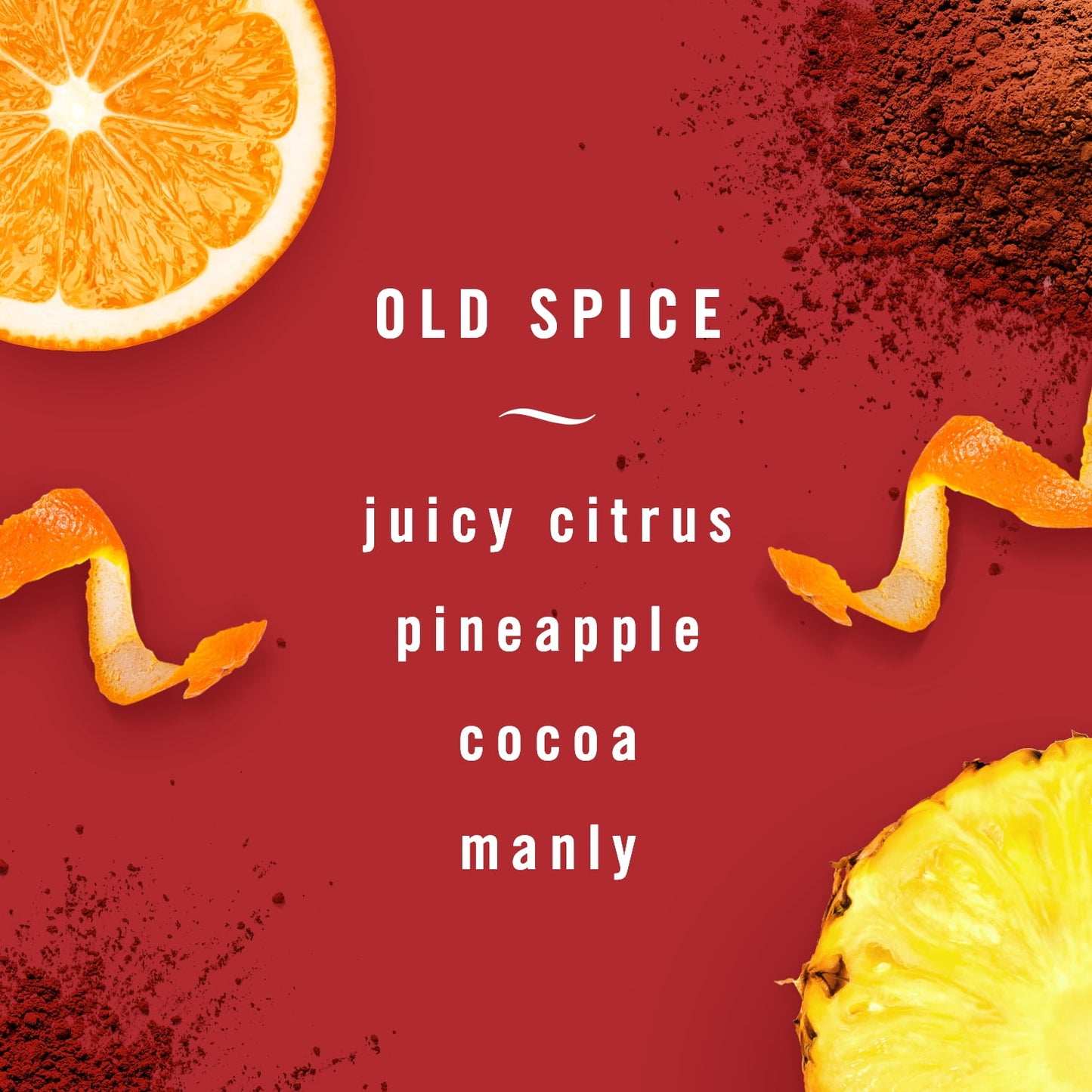 Febreze Car Odor-Fighting Air Freshener Vent Clip, Original Old Spice Scent, 1 Count