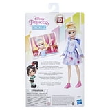 Disney Princess Comfy Squad Comfy to Classic Cinderella Fashion Doll, Disney Princess Toy