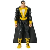 DC Comics: Black Adam Action Figure with Cape