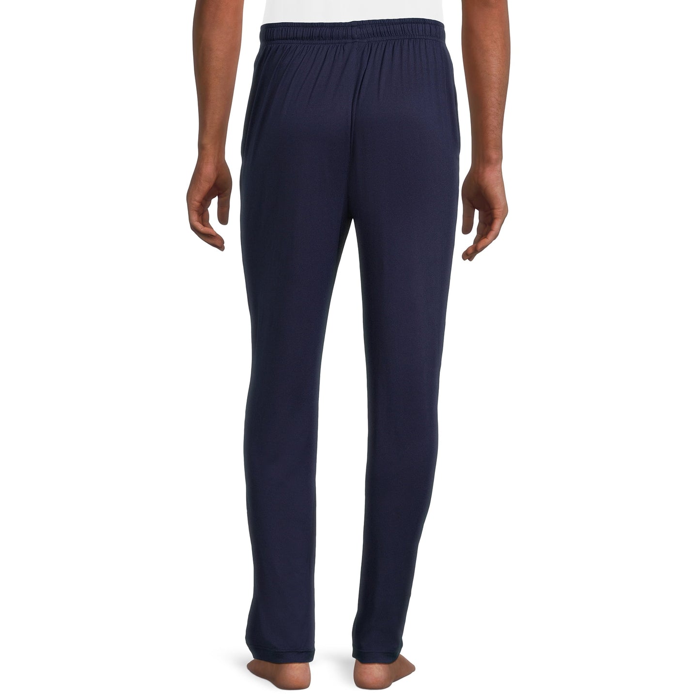 Reebok Men's Brushed Jersey Knit Sleep Pants, XL