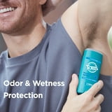 Tom’s of Maine Natural Deodorant, Mountain Spring, No Aluminum, Odor & Wetness Protection, 3.25 oz