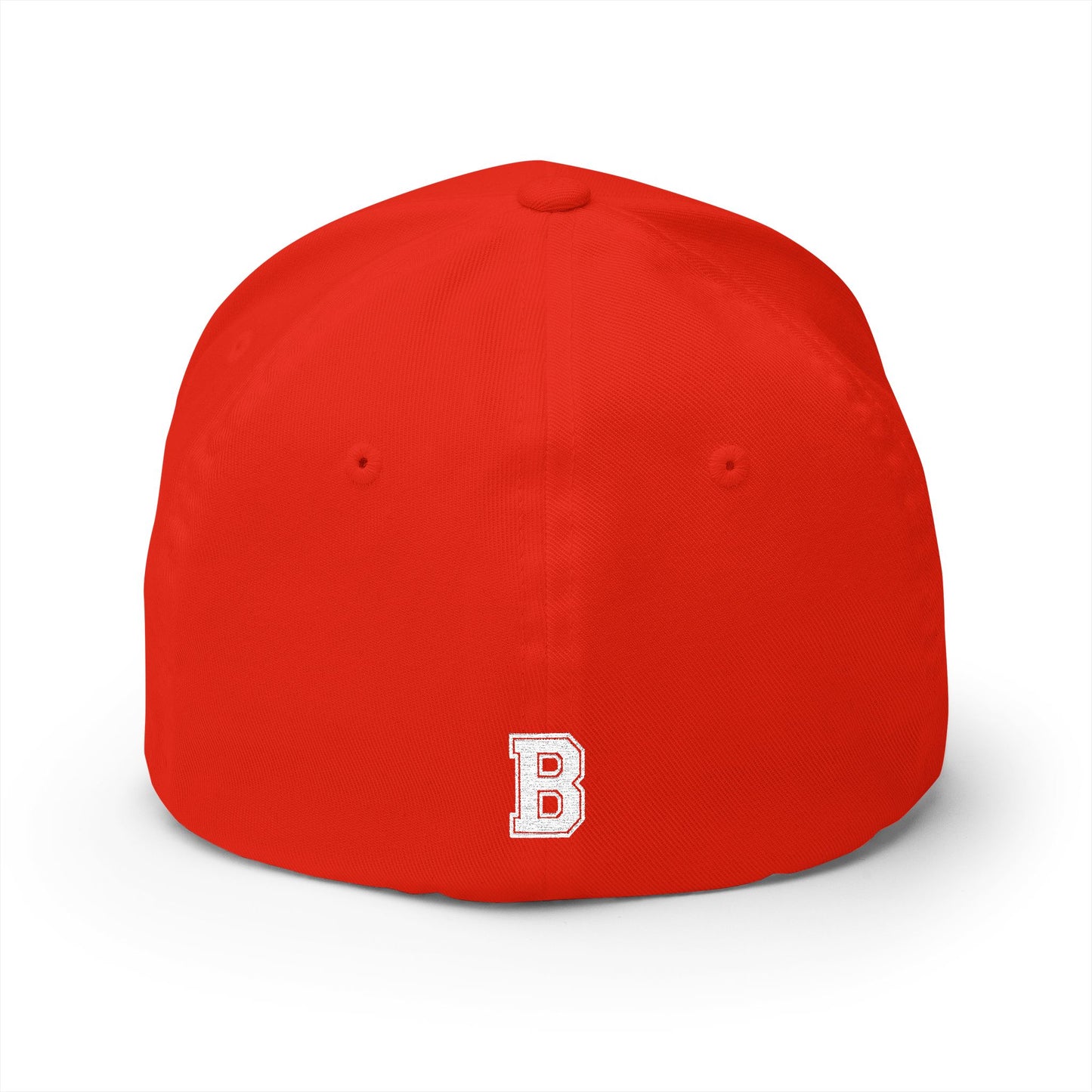 Stylish Embroidered Cap for Football Fans, Customizable Sports Hat, Gift for Athletes, Casual Wear, Outdoor Accessories
