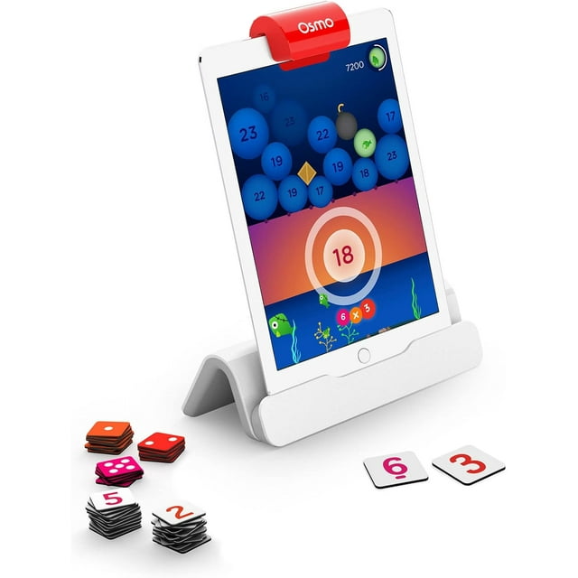 Osmo Genius Numbers for iPhone