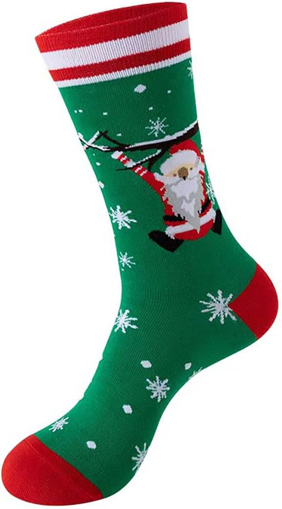Christmas Socks, Unisex