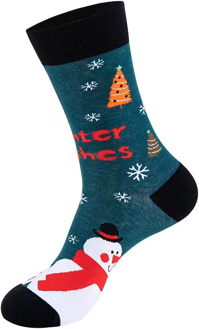 Christmas Socks, Unisex