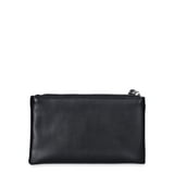 No Boundaries Women's Casual Card Wallet, Black