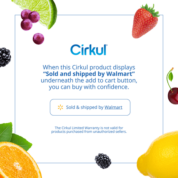 Cirkul Sabrocita Guava Flavor Cartridge, Drink Mix, 1-Pack