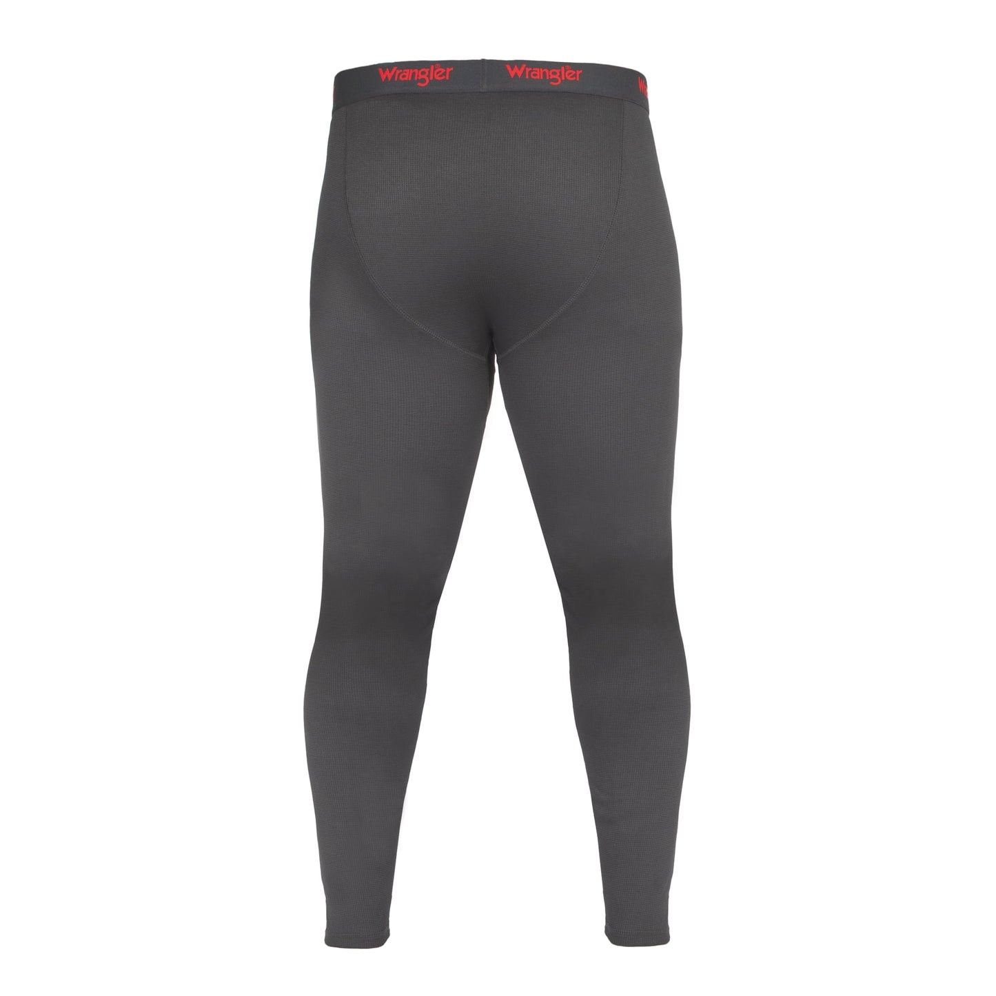 Wrangler Men's Heavy Weight, Moisture Wicking Waffle Thermal Pant, 1 Pack