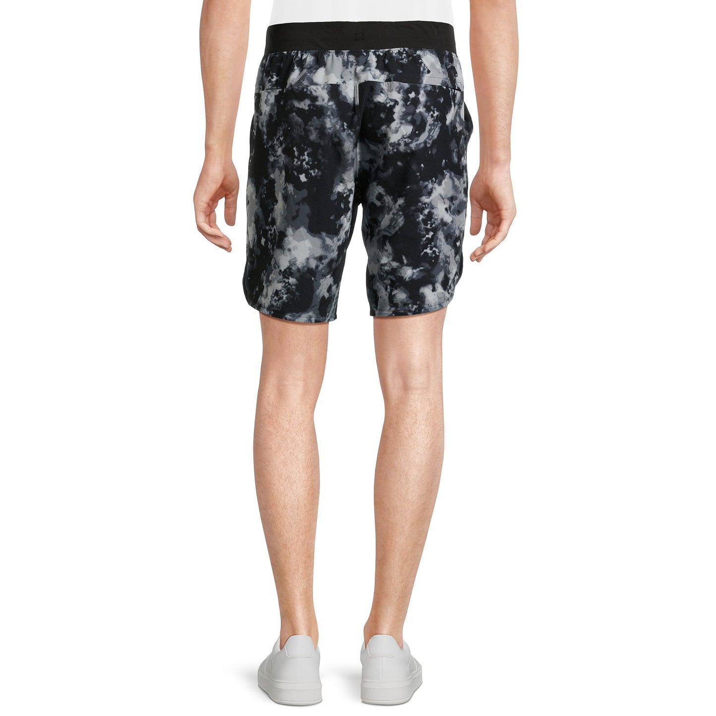 Athletic Works Men's Woven Shorts, 9'' Inseam, Size 3XL