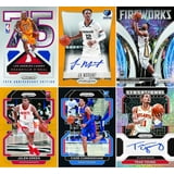 2021-22 Panini Prizm Basketball Hanger Pack Trading Cards