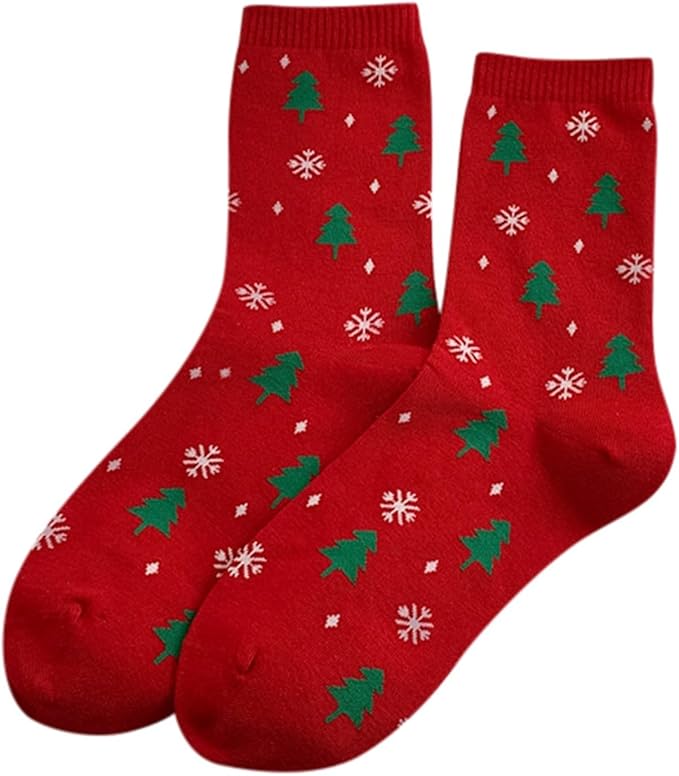 Christmas Socks, Unisex