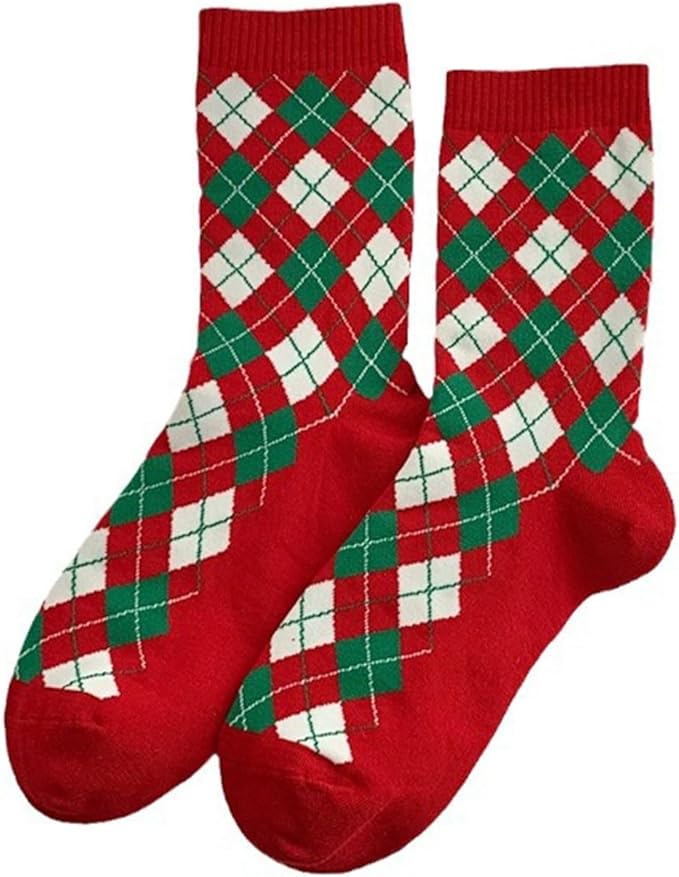Christmas Socks, Unisex