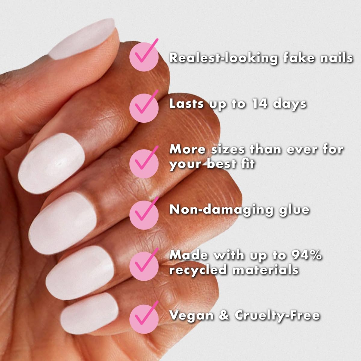 Olive & June Press On Fake Nails